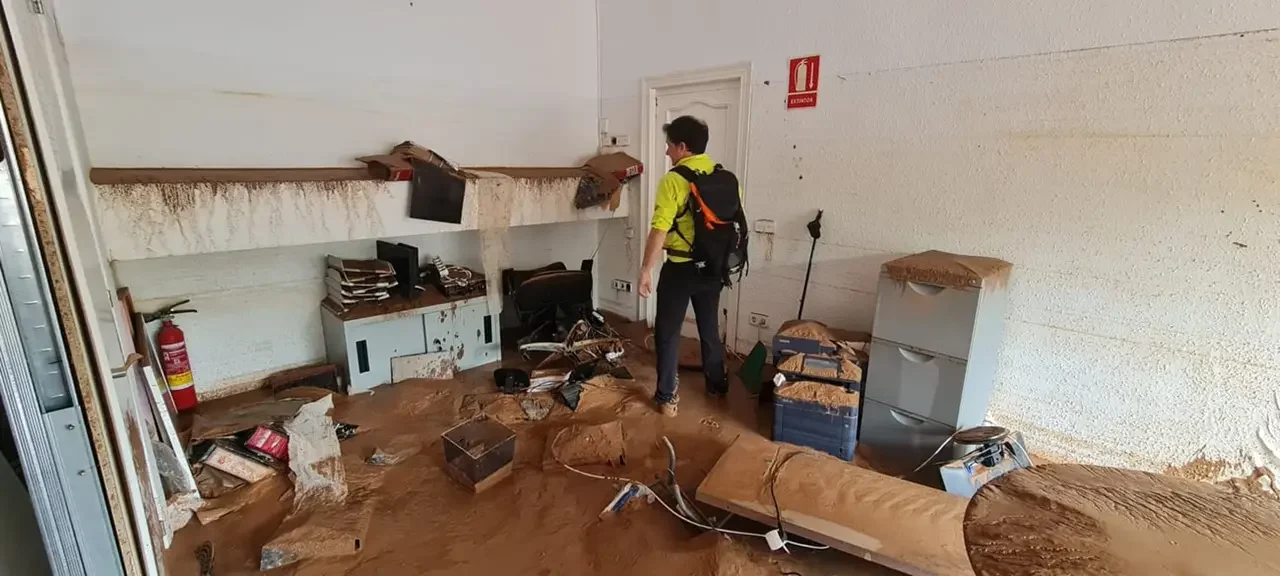 Cuando se nos necesita, siempre estamos