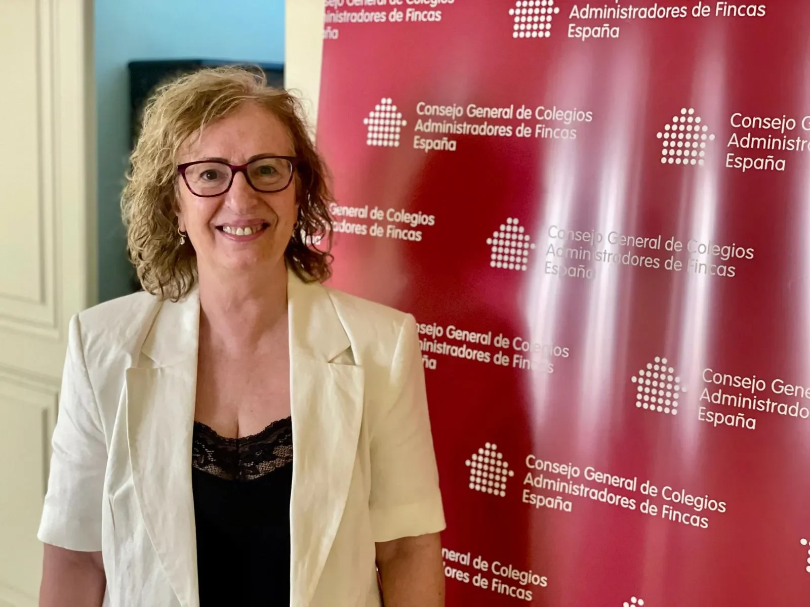 Dolores Lagar: “Poco a poco nos hemos convertido en un referente para los medios de comunicación”
